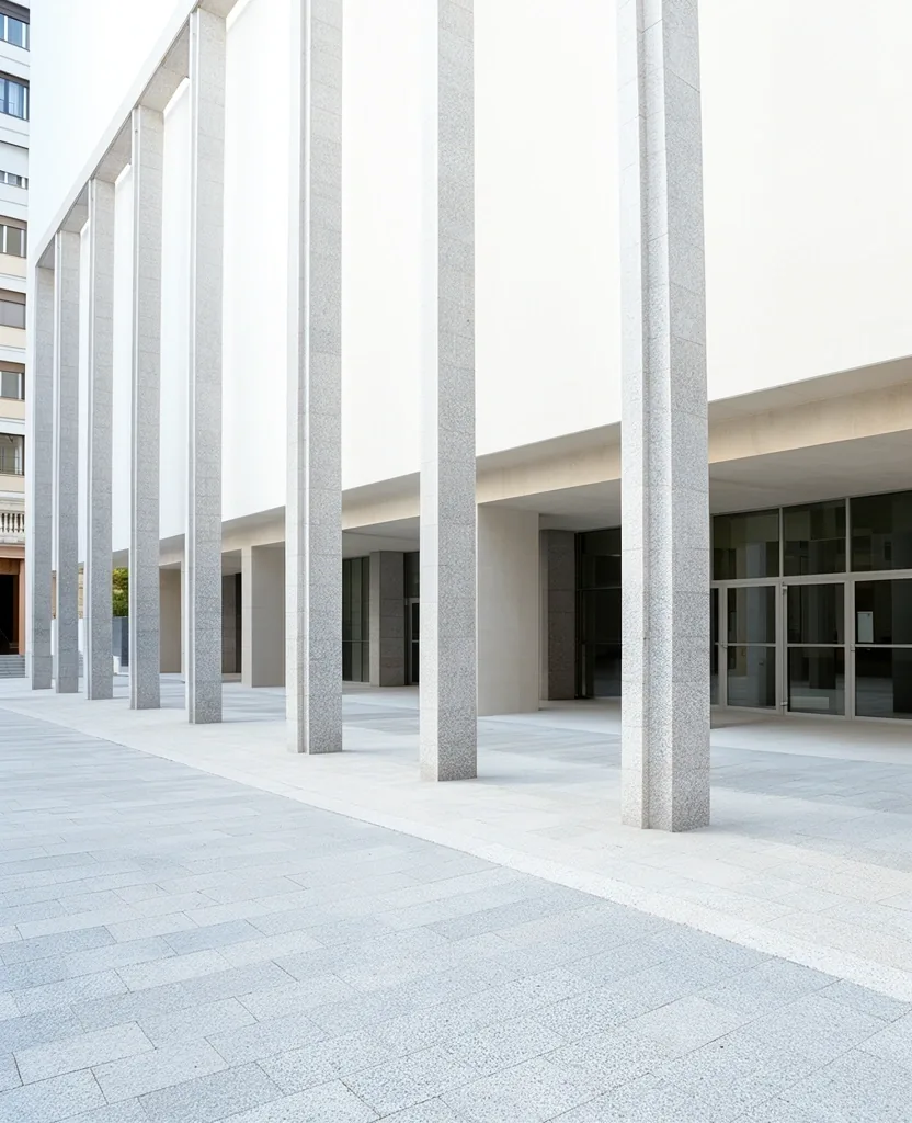 Arquitectura institucional administrativa