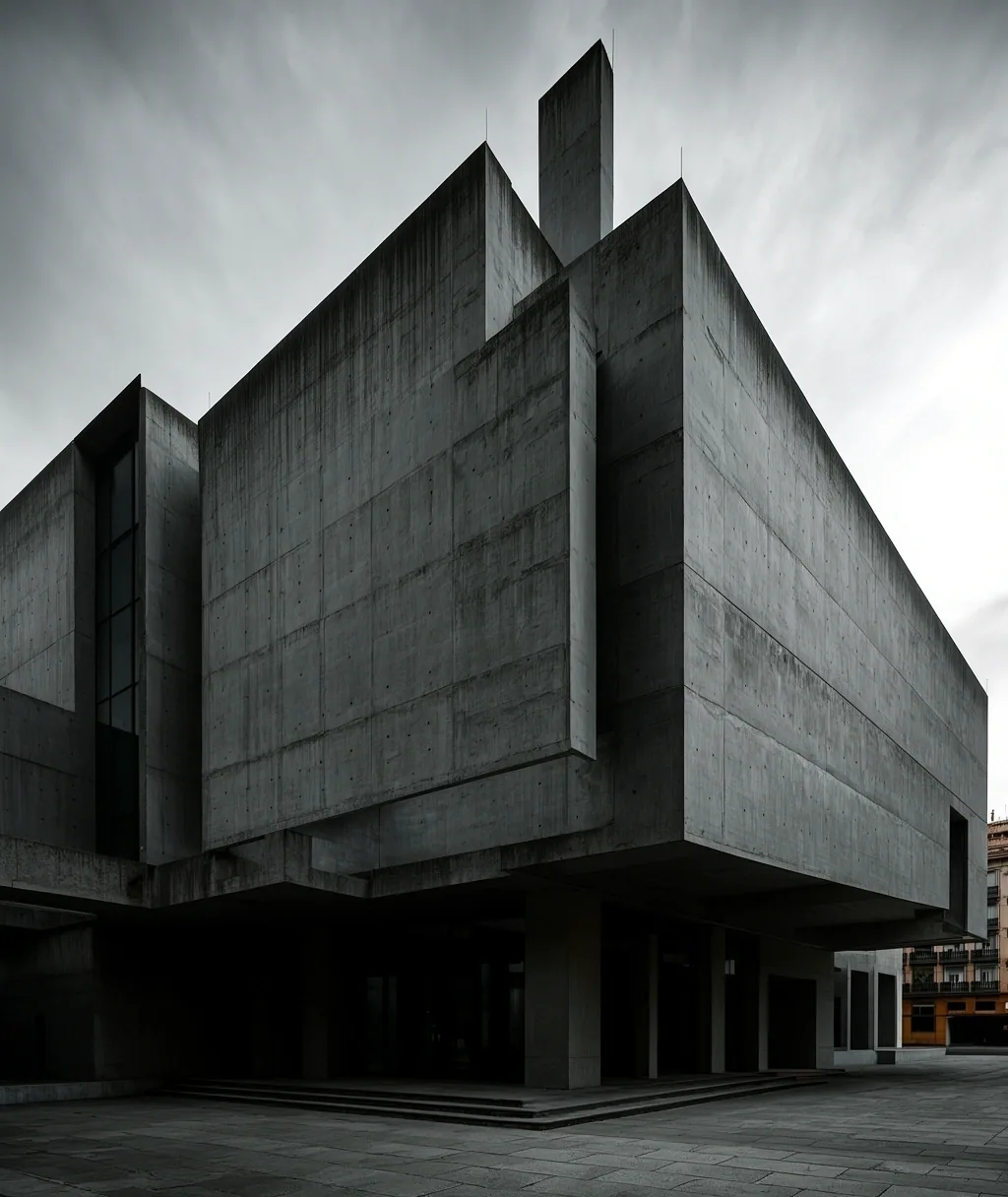 Arquitectura institucional moderna en España